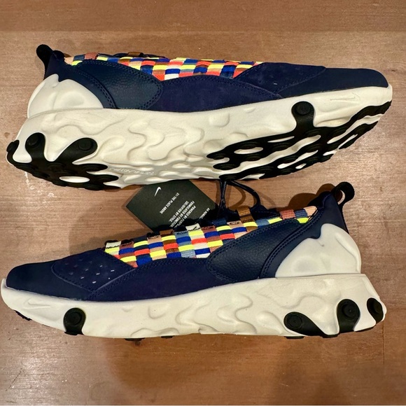 Nike React Sertu “The10th” / Sz. 10.5 / DS (New) - Picture 3 of 5